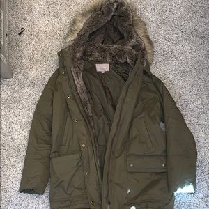 Banana Republic Winter jacket